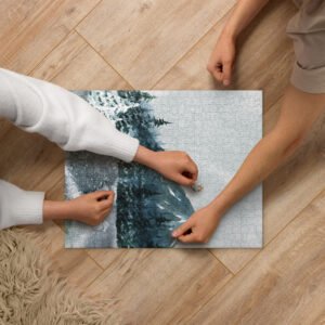 Jigsaw puzzle