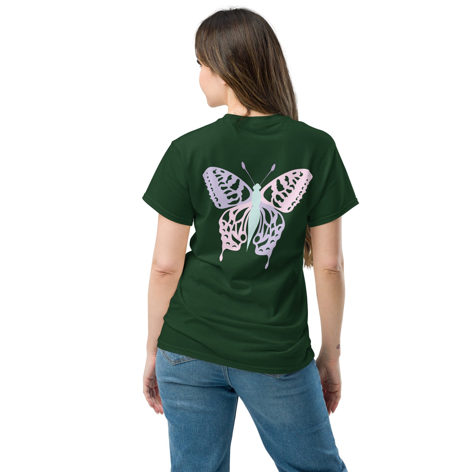 Unisex classic tee