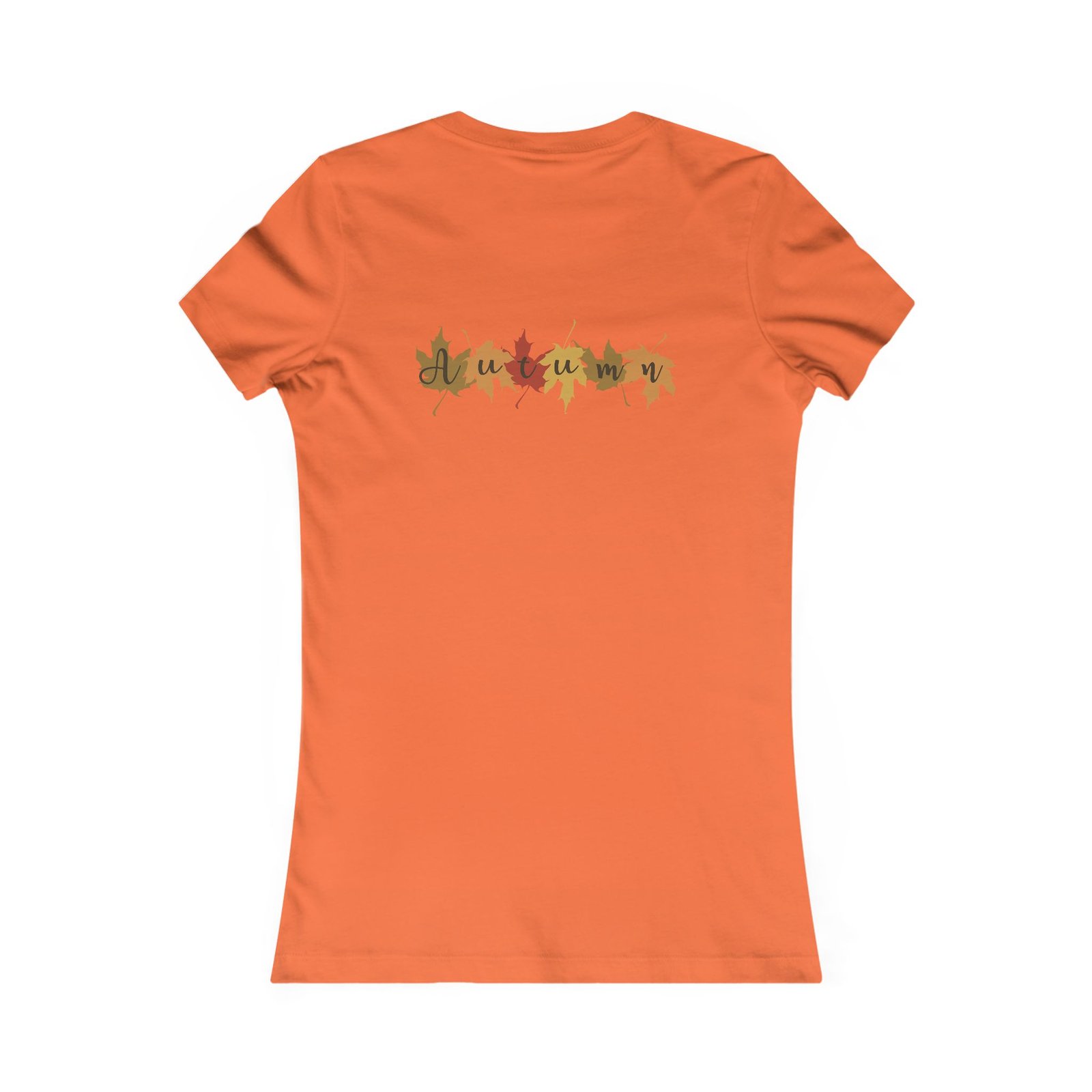 Fall-Themed Women's Tee, Just a Girl Who Loves Fall Shirt, Autumn Fashion, Seasonal Outfit, Gift for Her, Cute Fall Tee