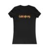 Fall-Themed Women's Tee, Just a Girl Who Loves Fall Shirt, Autumn Fashion, Seasonal Outfit, Gift for Her, Cute Fall Tee
