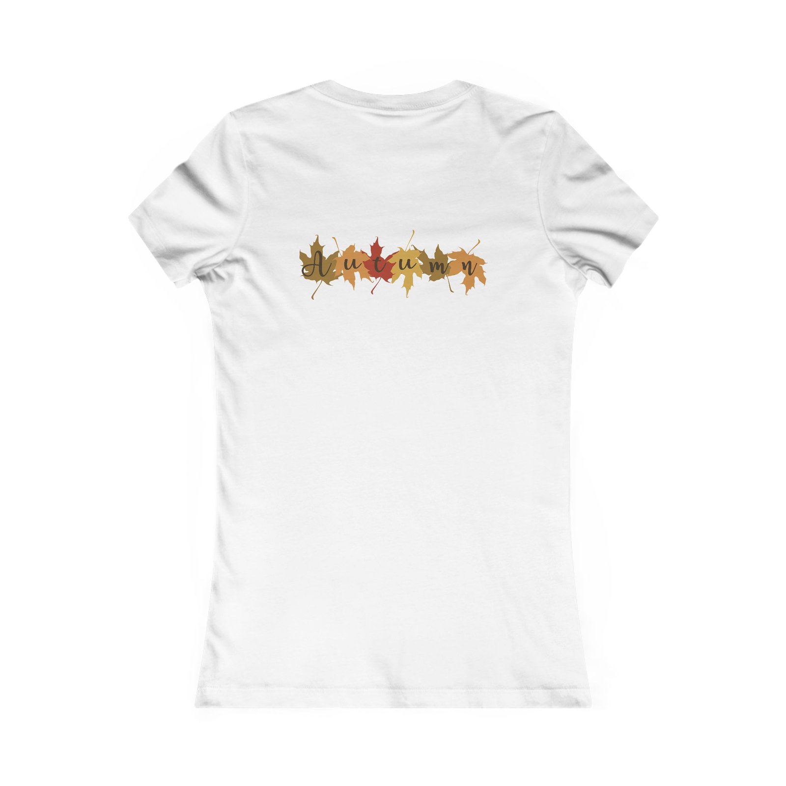 Fall-Themed Women's Tee, Just a Girl Who Loves Fall Shirt, Autumn Fashion, Seasonal Outfit, Gift for Her, Cute Fall Tee