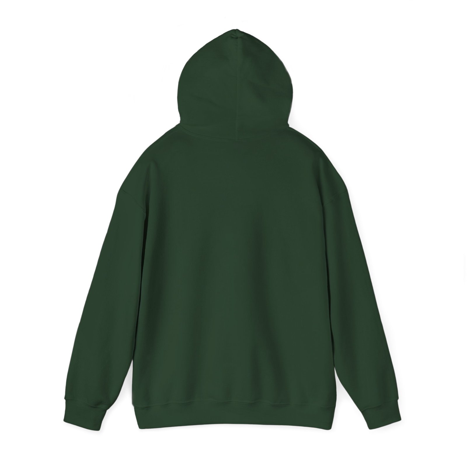 Cozy Heavy Blend Hooded Sweatshirt - Perfect for Casual Outings and Cozy Nights In