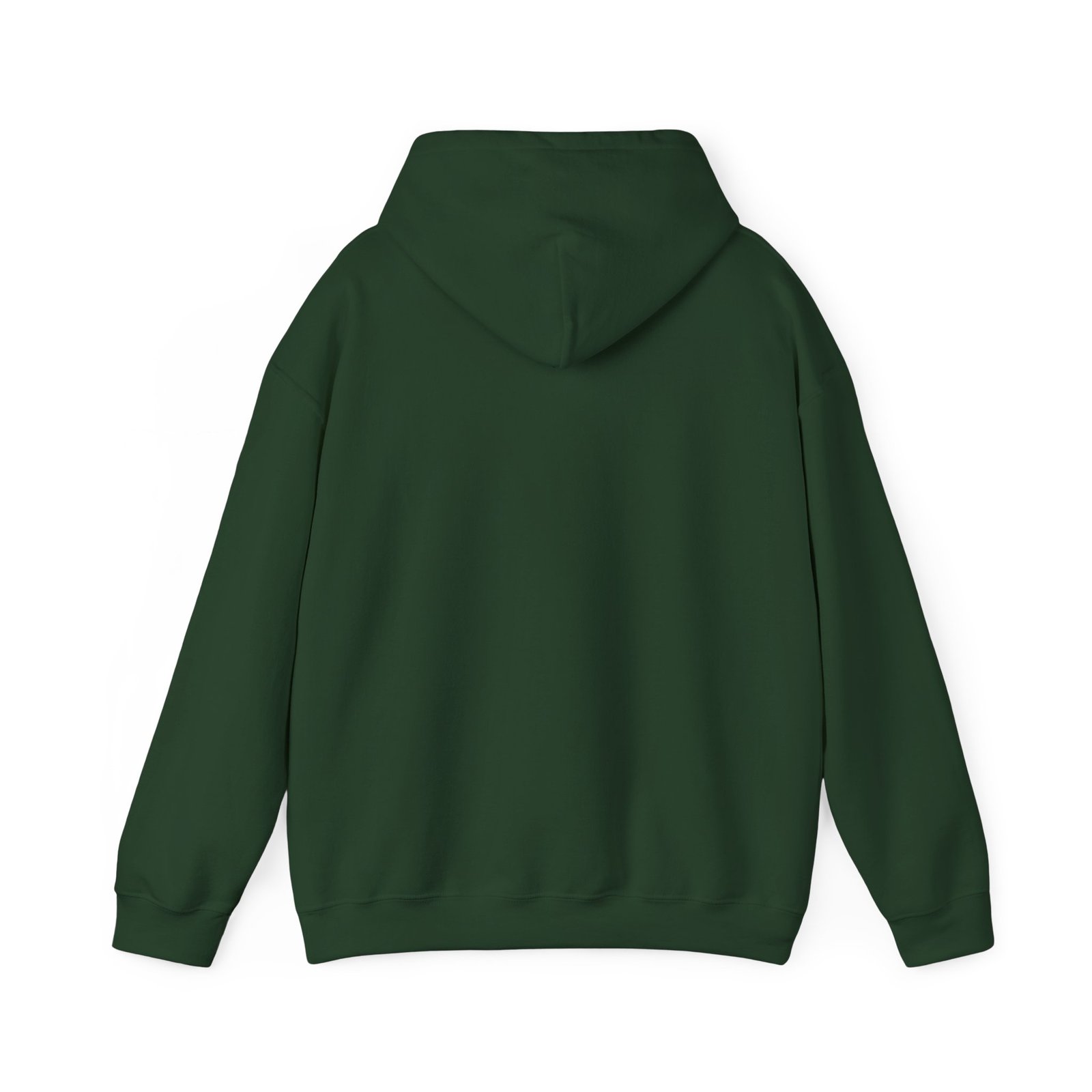 Cozy Heavy Blend Hooded Sweatshirt - Perfect for Casual Outings and Cozy Nights In