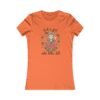 Fall-Themed Women's Tee, Just a Girl Who Loves Fall Shirt, Autumn Fashion, Seasonal Outfit, Gift for Her, Cute Fall Tee