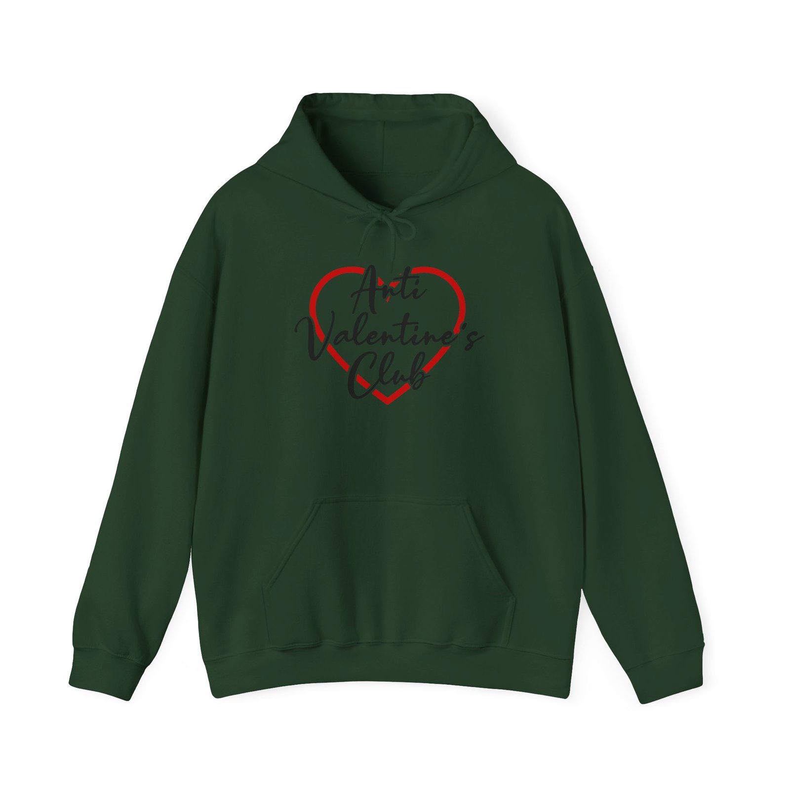 Cozy Heavy Blend Hooded Sweatshirt - Perfect for Casual Outings and Cozy Nights In