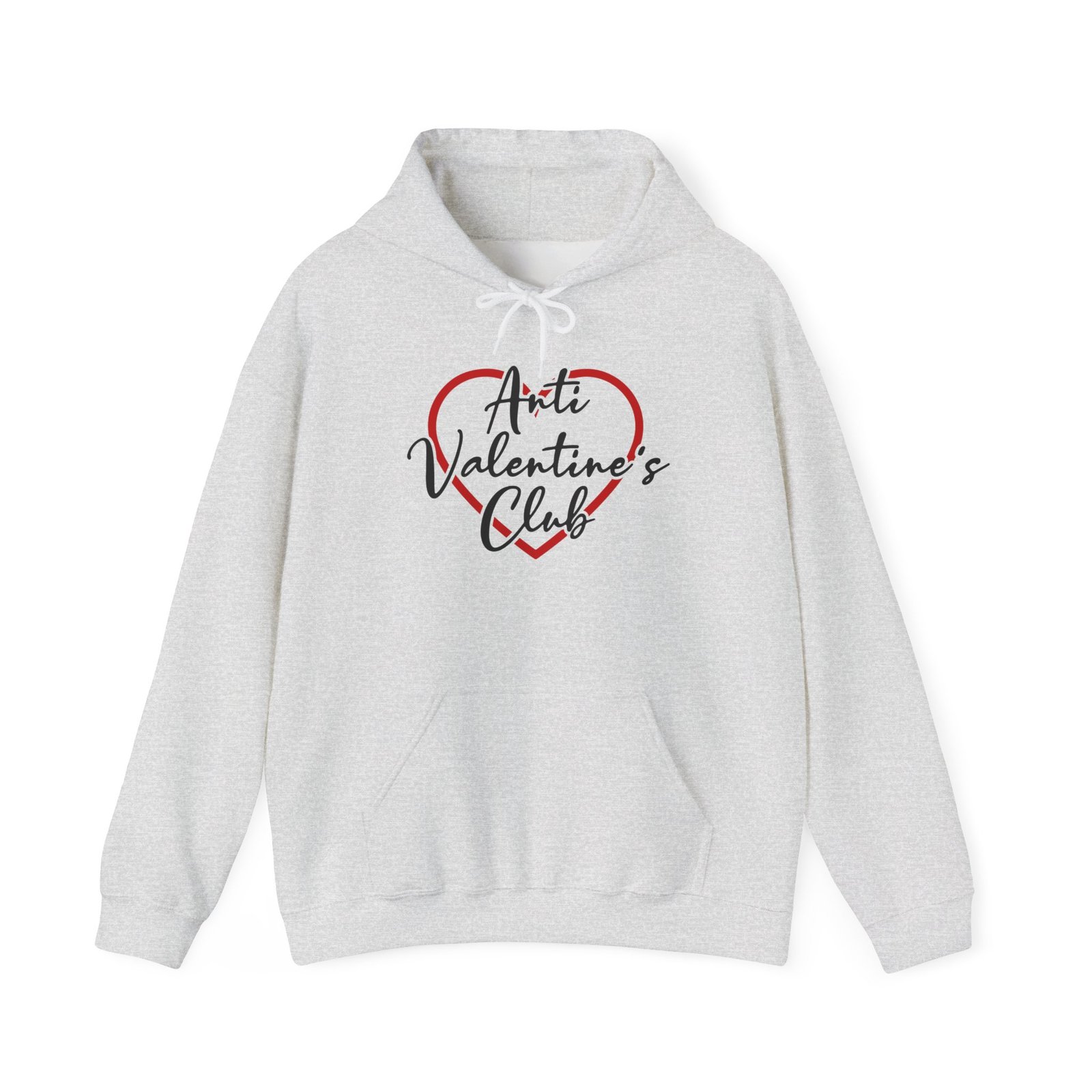 Cozy Heavy Blend Hooded Sweatshirt - Perfect for Casual Outings and Cozy Nights In